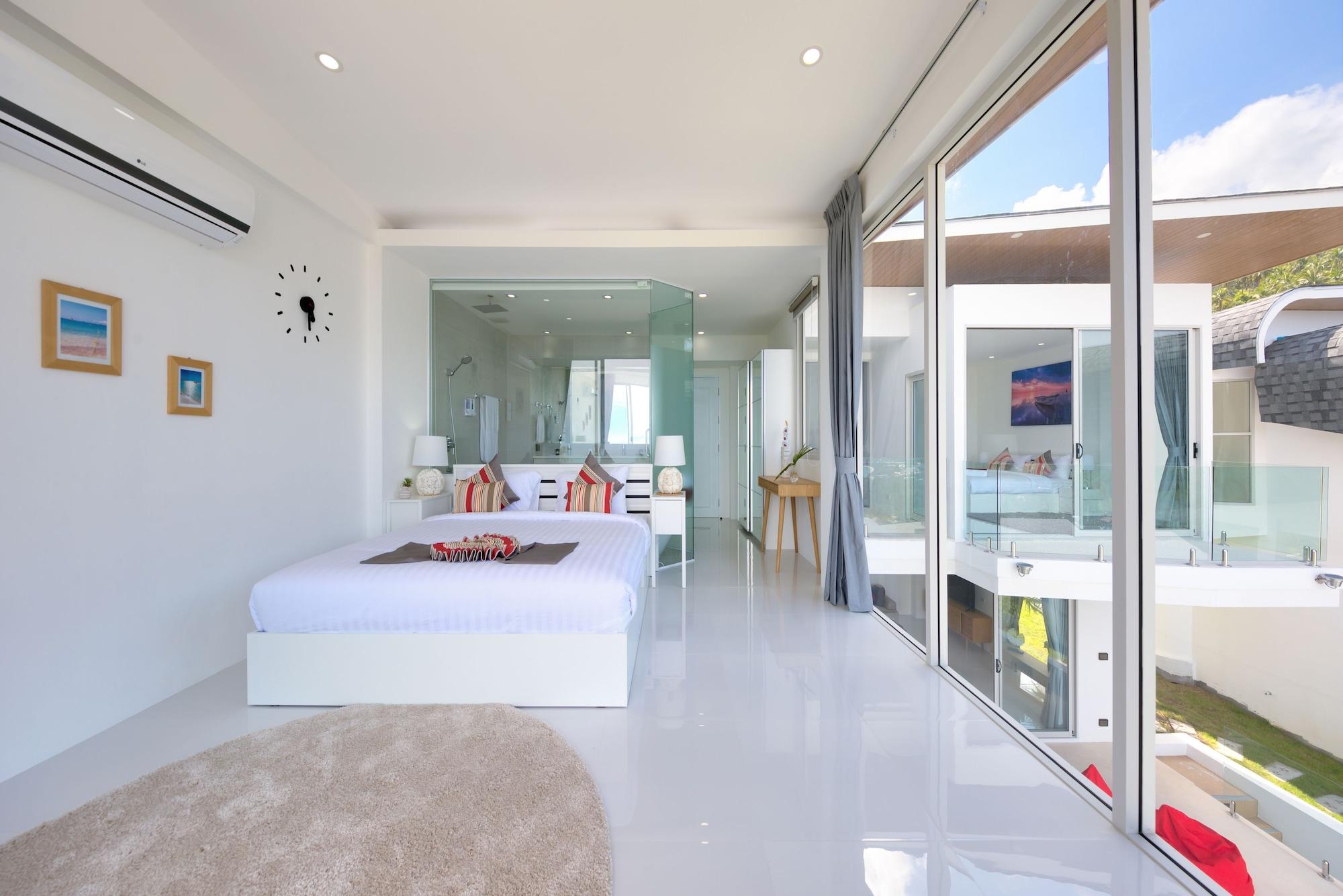 Lotus Ultra Modern 3 Bedrooms * Bophut