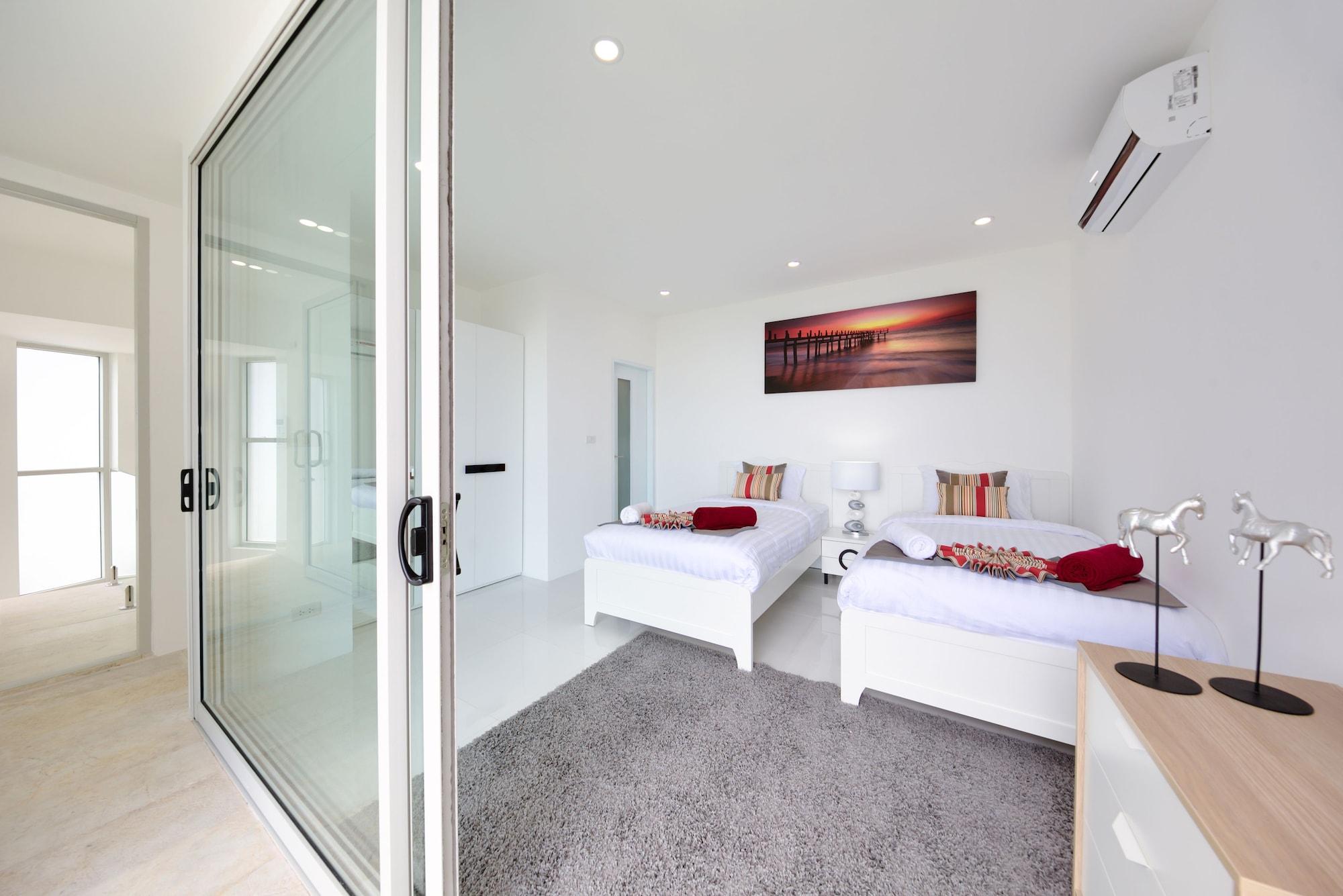 Lotus Ultra Modern 3 Bedrooms Villa