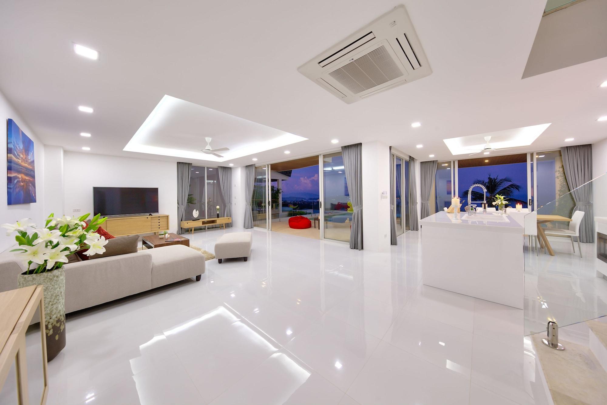 Villa Lotus Ultra Modern 3 Bedrooms