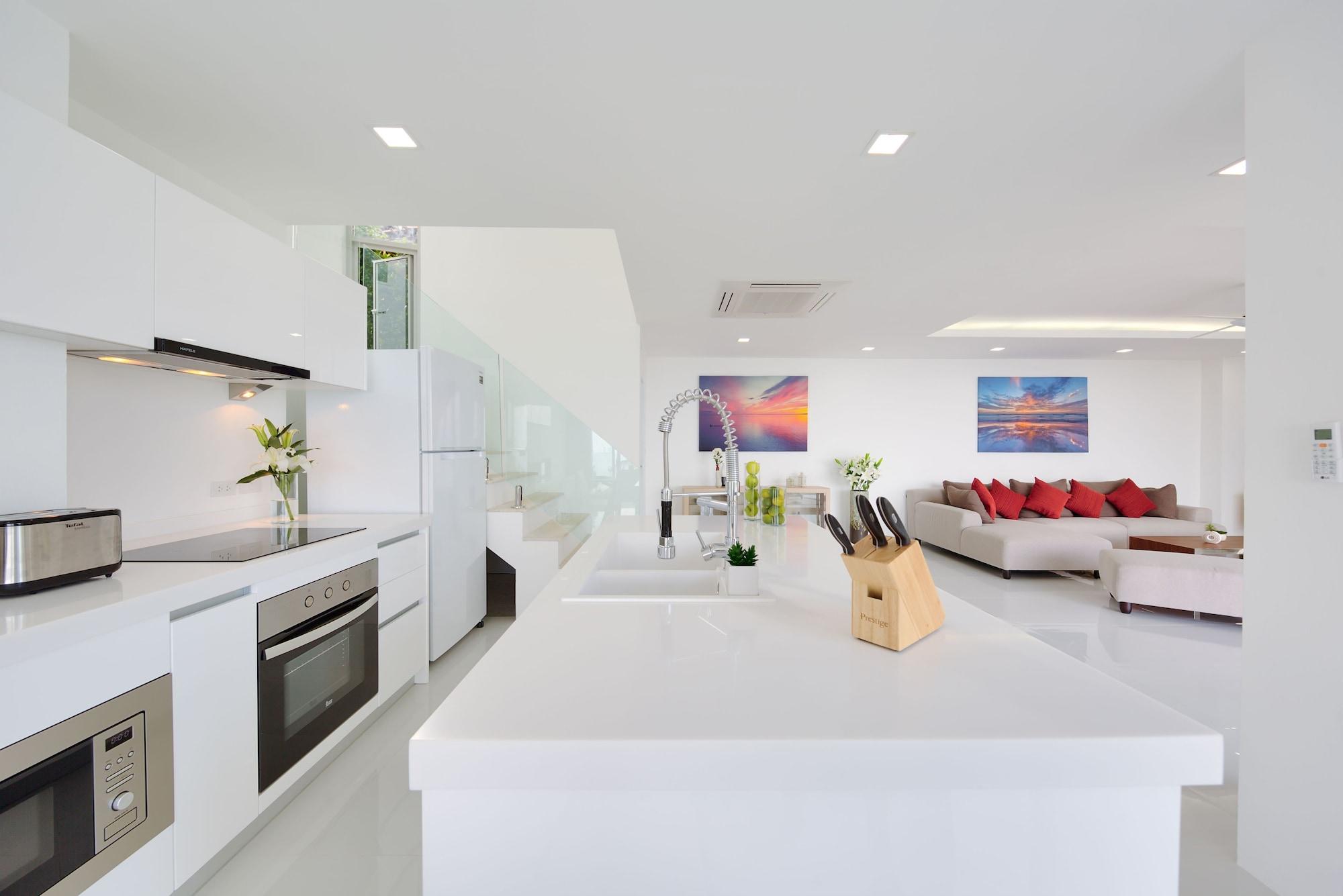 Lotus Ultra Modern 3 Bedrooms Villa