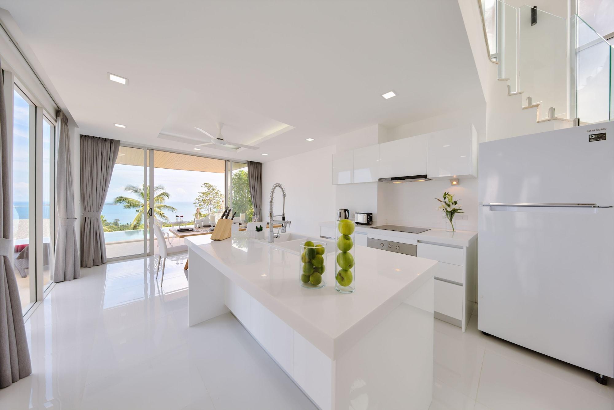 Villa Lotus Ultra Modern 3 Bedrooms